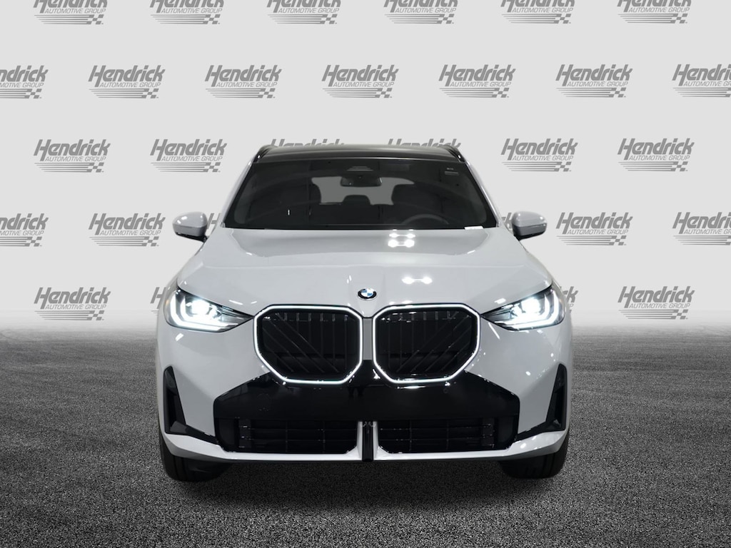 New 2026 BMW X3 30 xDrive SUV