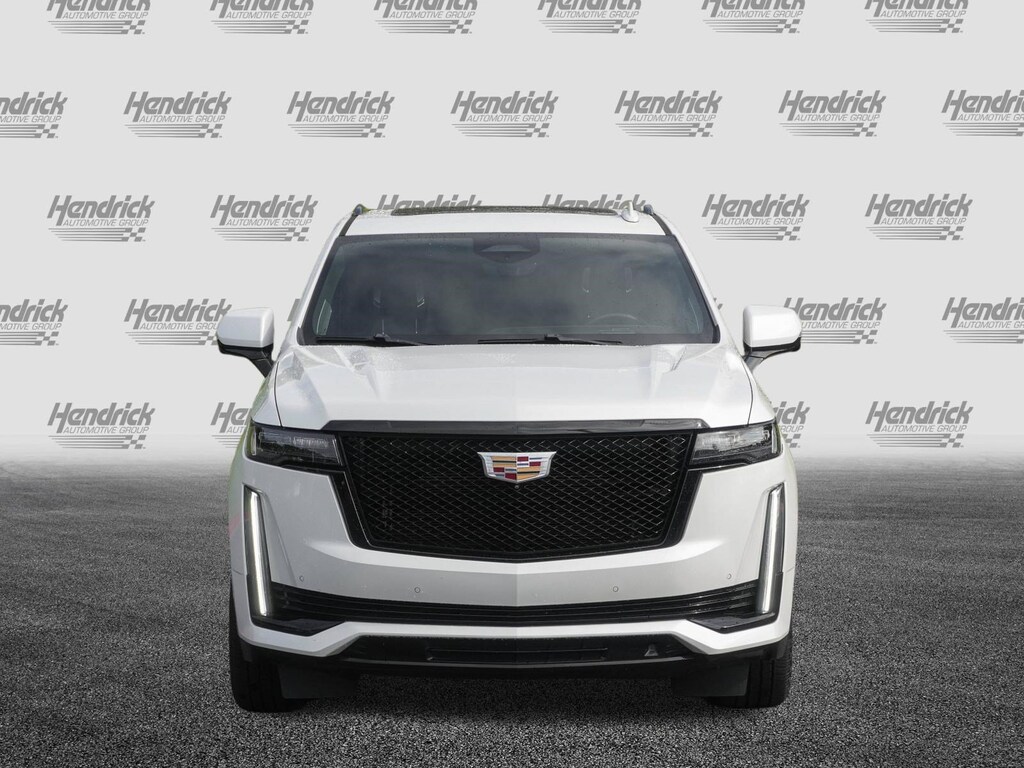 Used 2022 CADILLAC Escalade Sport Platinum SUV