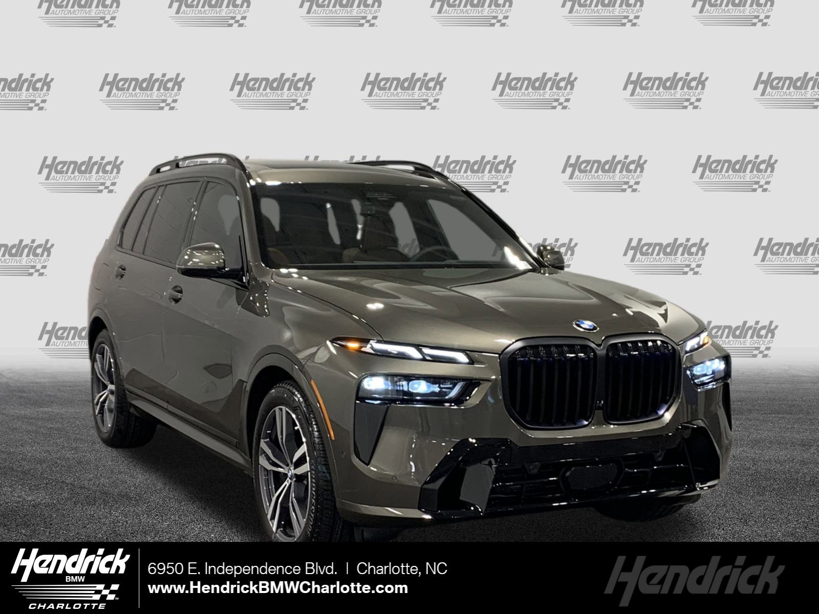 2026 BMW X7 40i's photo
