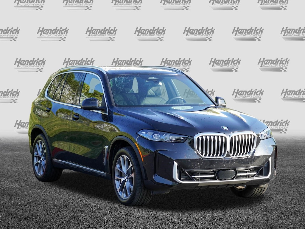 Certified 2026 BMW X5 sDrive40i SUV
