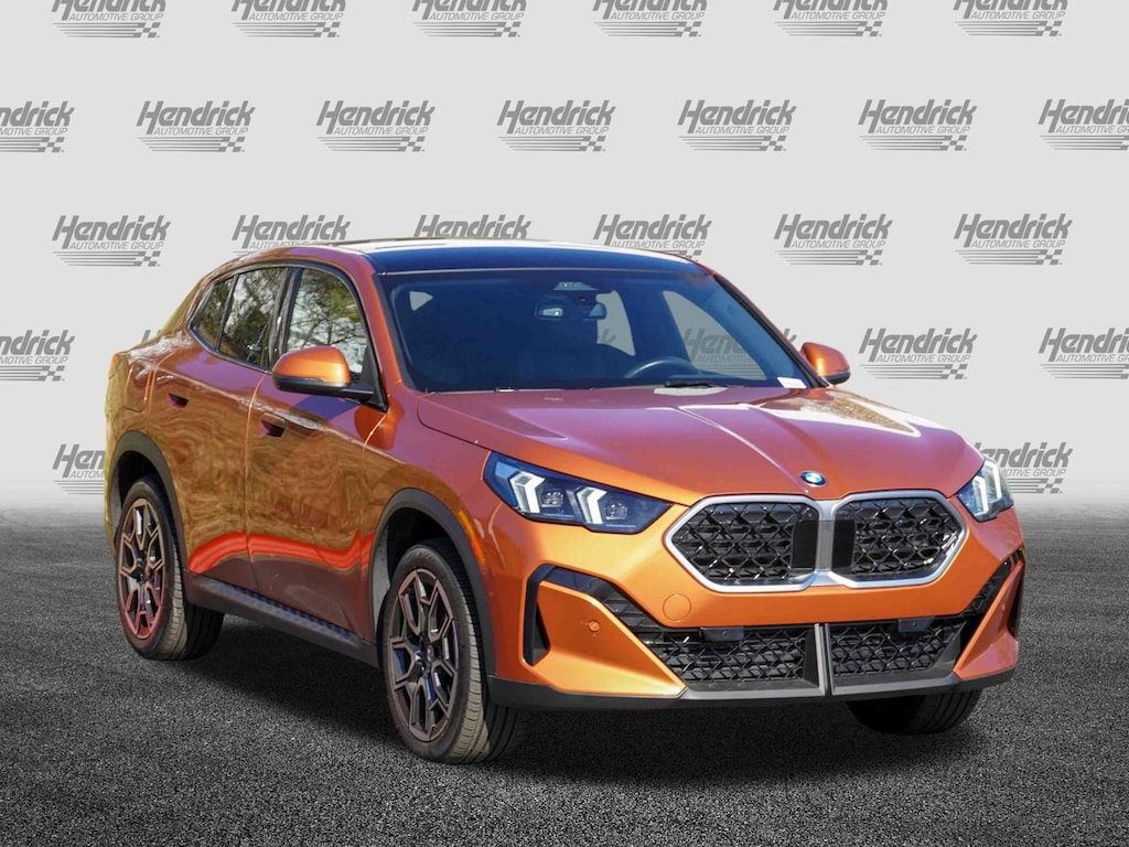 Certified 2025 BMW X2 xDrive28i SUV
