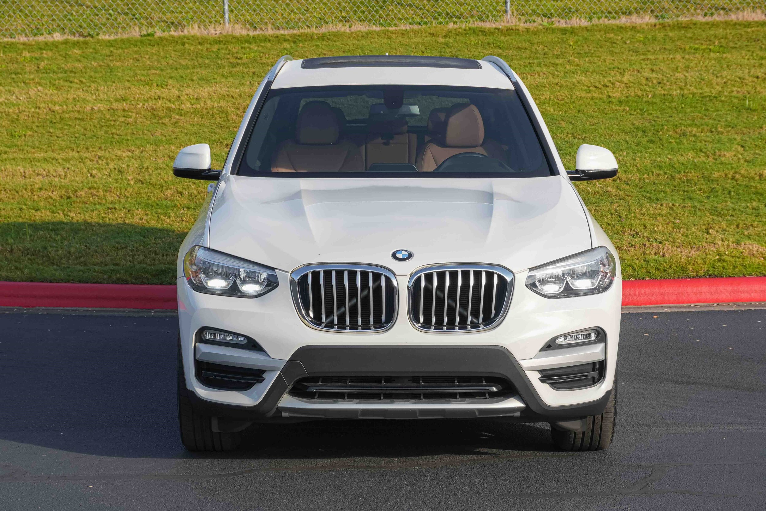 2018 Bmw X3 sDrive30i photo 3