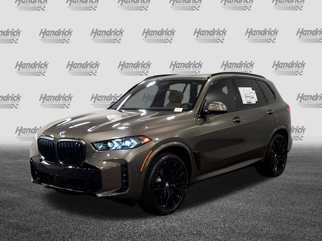 New 2026 BMW X5 sDrive40i SUV