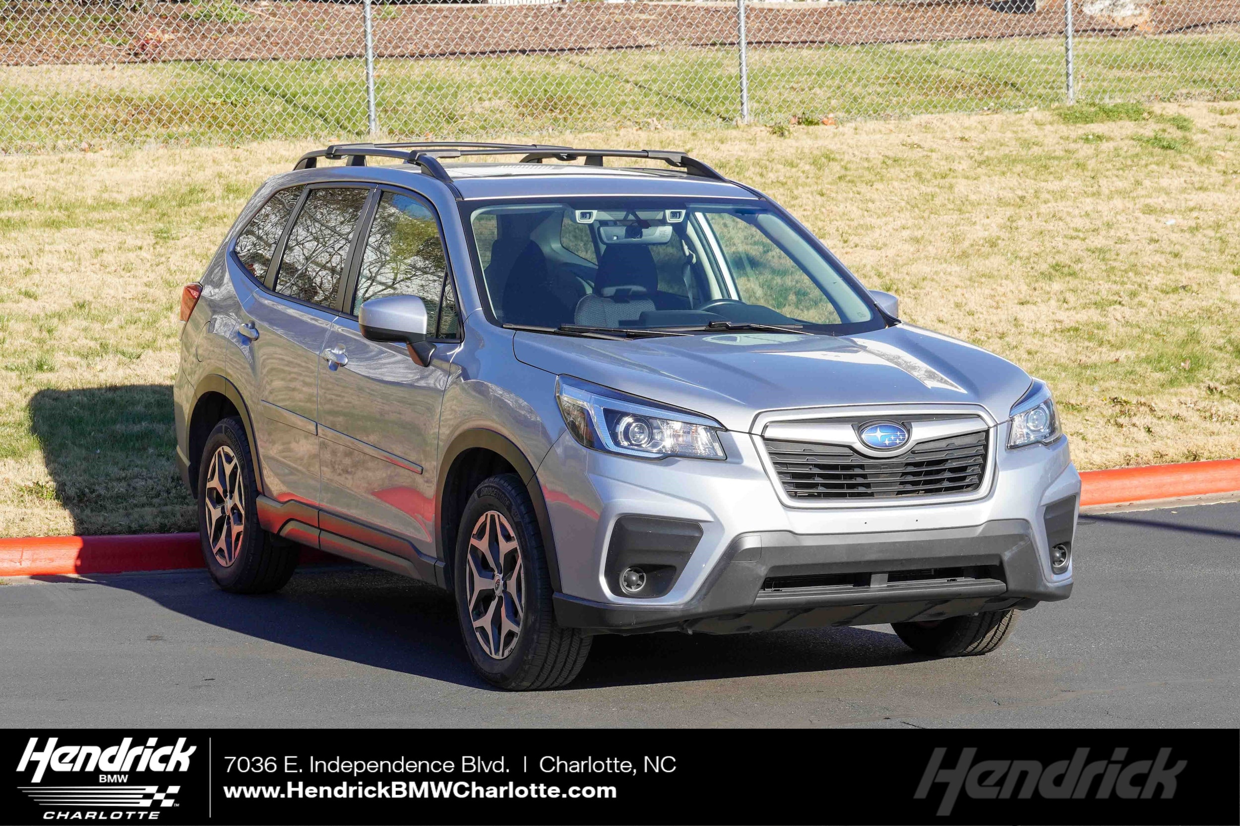 2019 Subaru Forester Premium