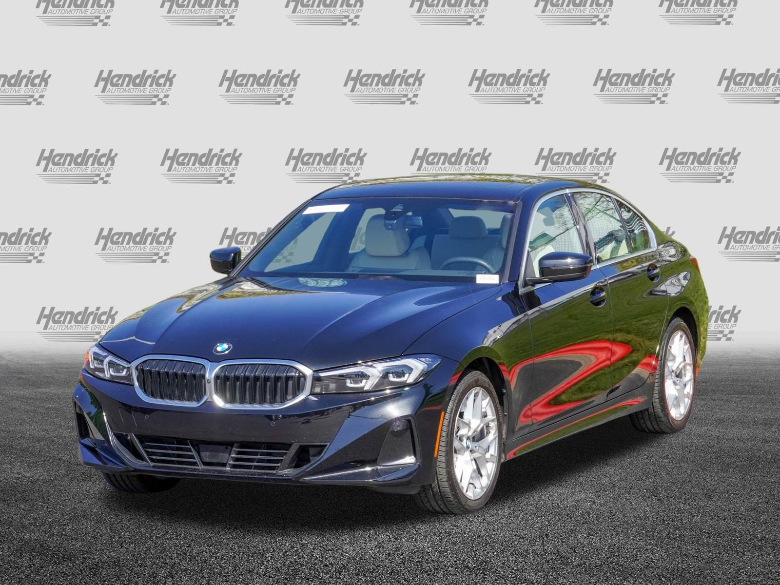 2026 BMW 3 Series 330i NA photo 4