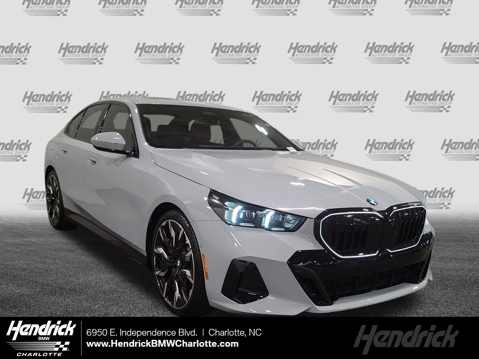 2026 BMW 5 Series 530i's photo