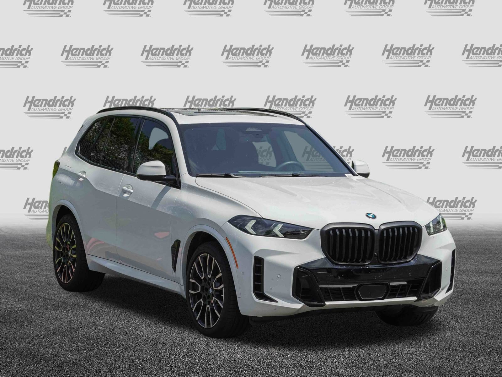Certified 2024 BMW X5 40i with VIN 5UX23EU07R9W20469 for sale in Charlotte, NC