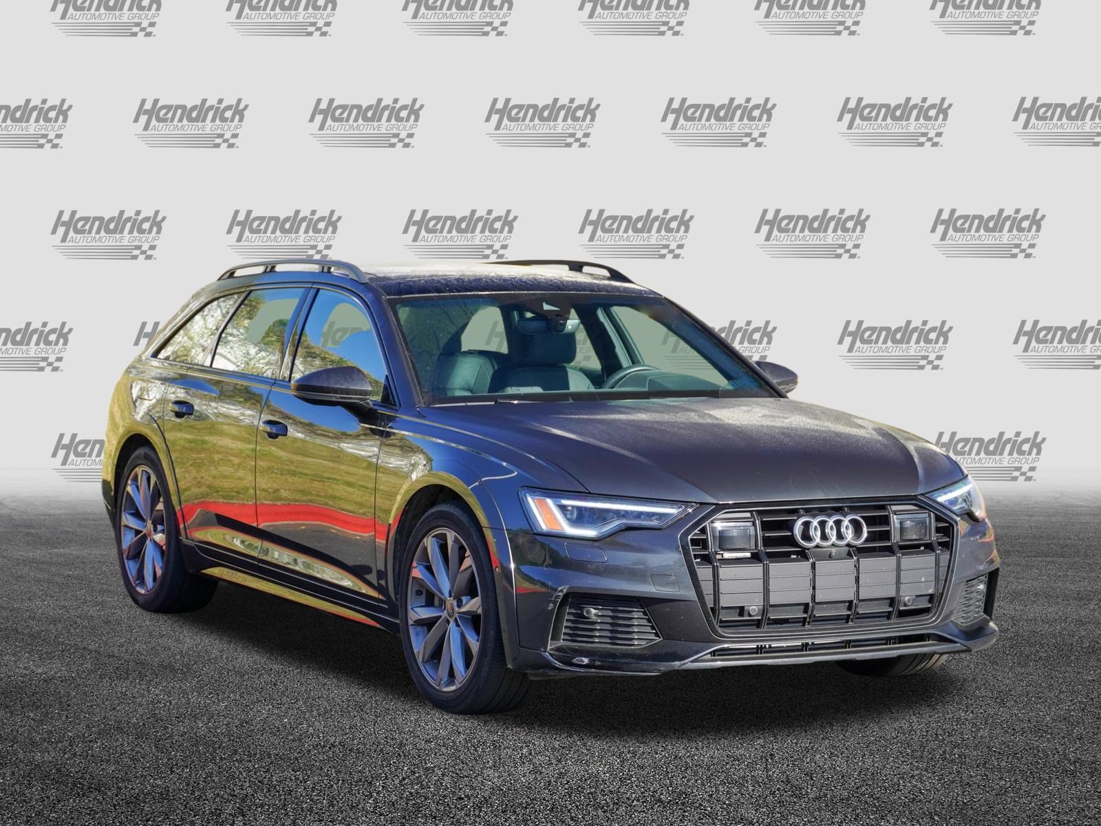 Used 2025 Audi A6 Allroad Premium Plus Wagon