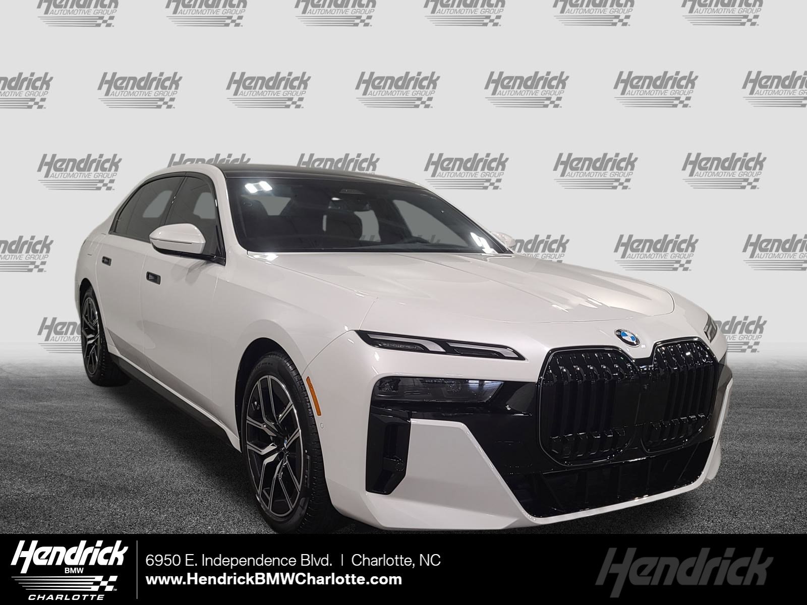 2026 BMW 7 Series 740i's photo