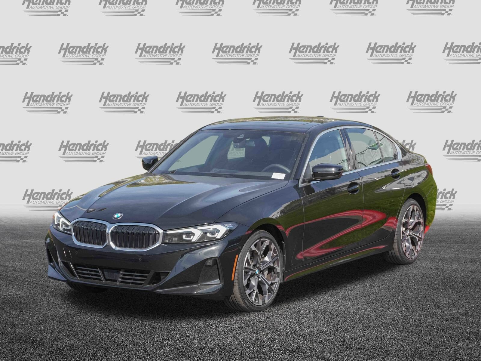 2025 Bmw 330i photo 3
