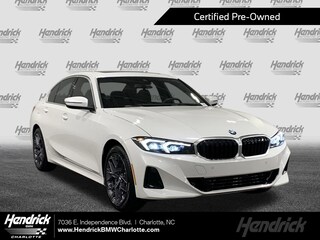 2025 BMW 3 Series 330i xDrive Sedan