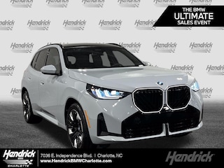 2026 BMW X3 30 xDrive SUV