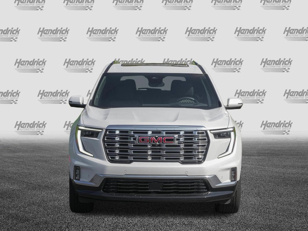 Used 2024 GMC Acadia AWD Denali SUV