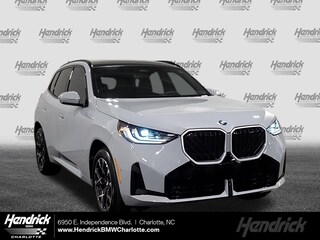 2026 BMW X3 30 xDrive SUV