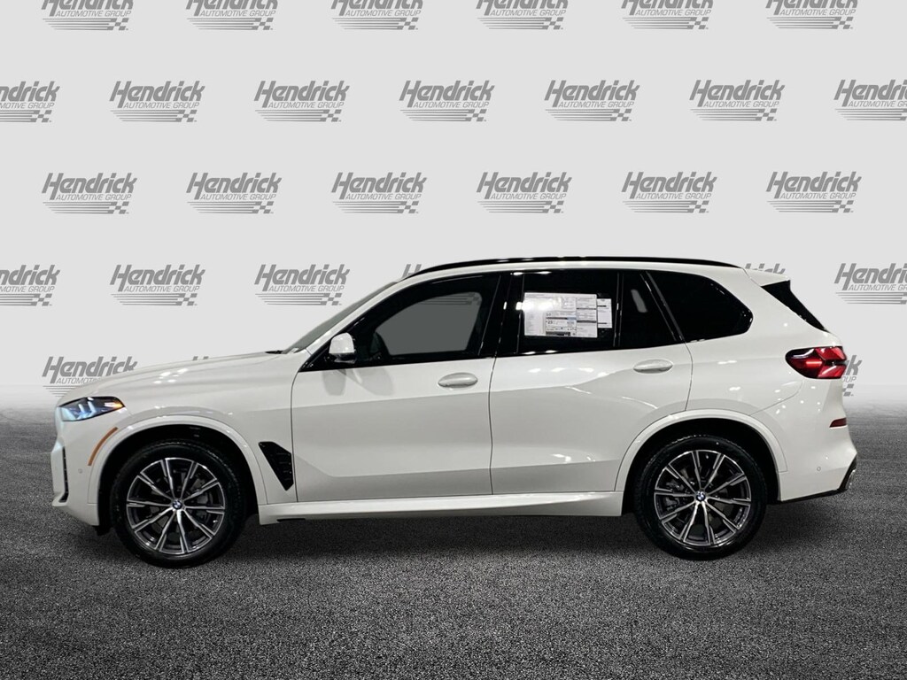 Used 2026 BMW X5 xDrive40i SUV