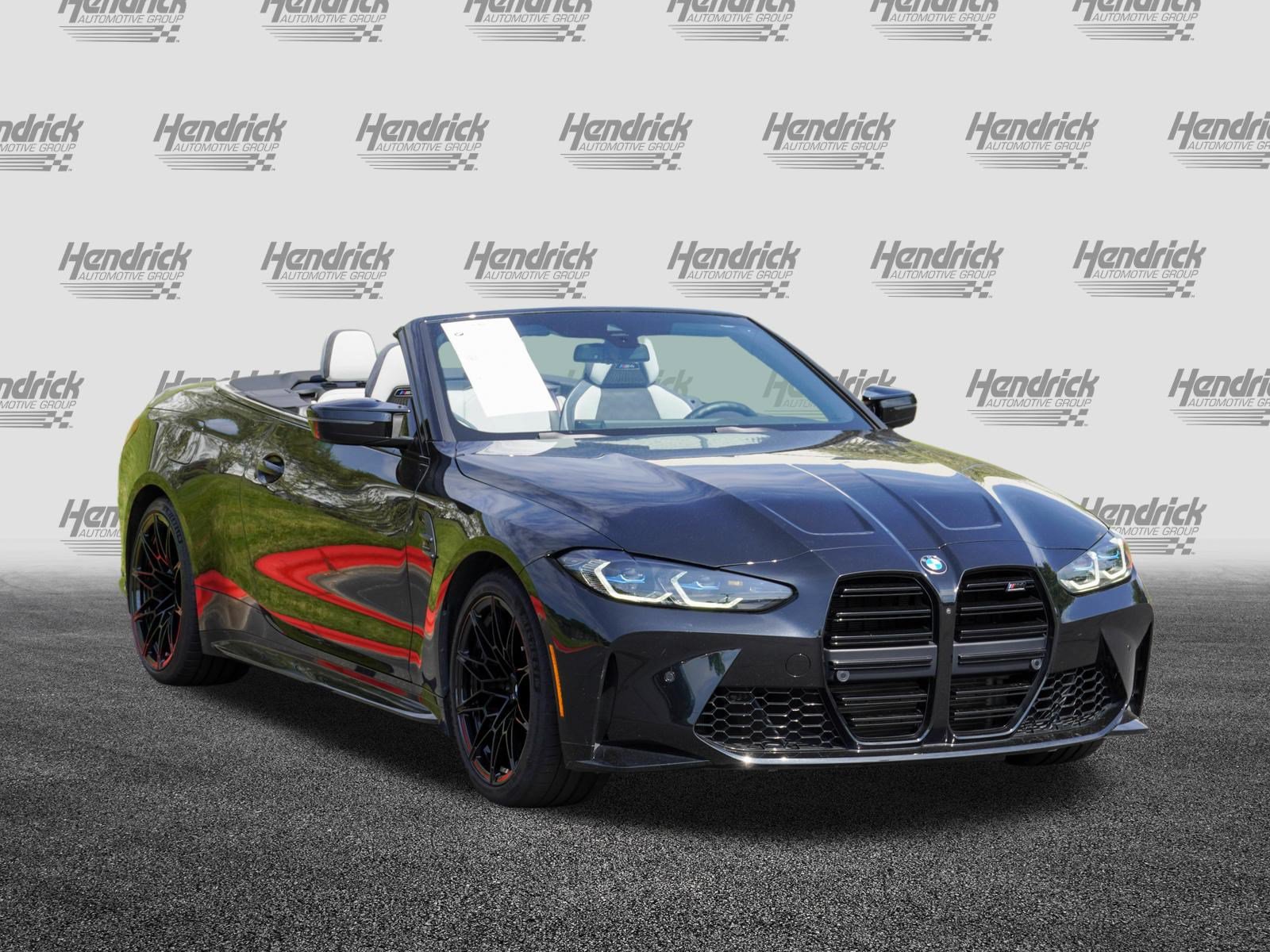 2024 BMW M4 Competition xDrive Convertible