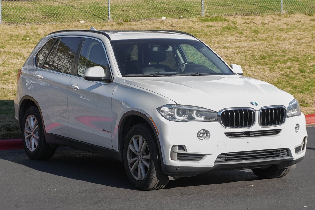 Used 2014 BMW X5 xDrive35d SUV