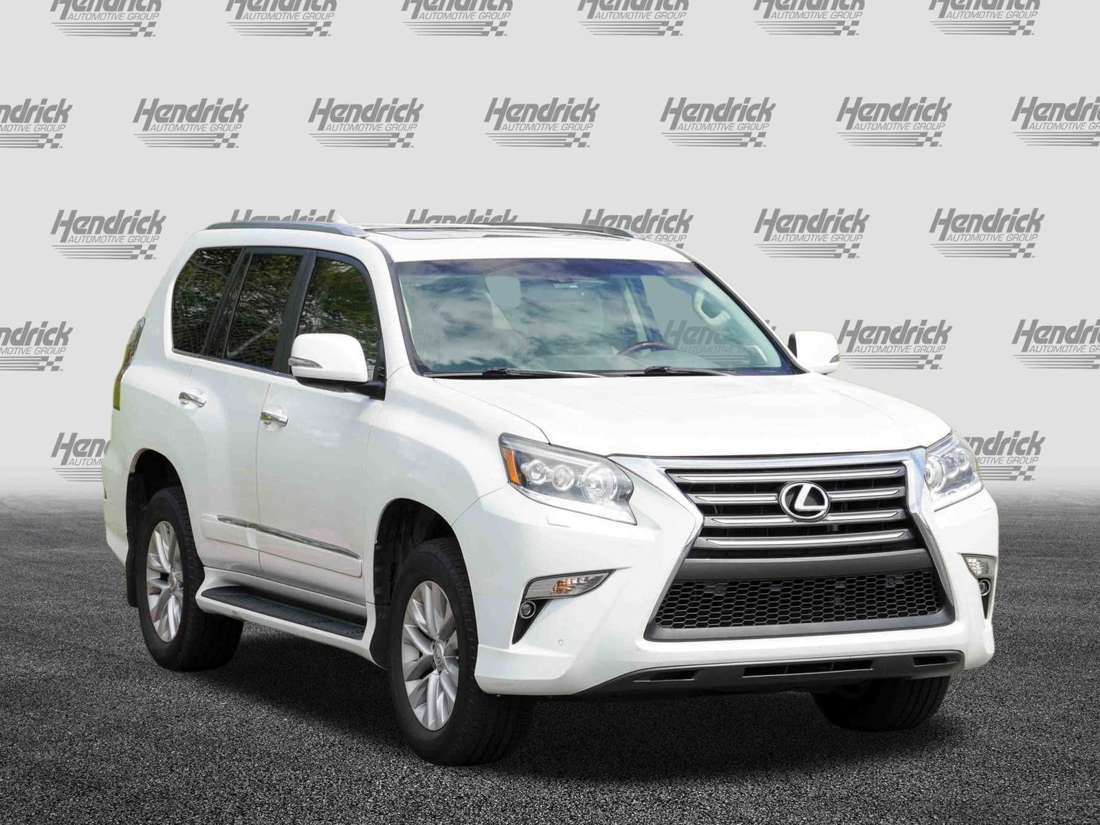 Used 2016 Lexus GX Base with VIN JTJBM7FX7G5147484 for sale in Charlotte, NC