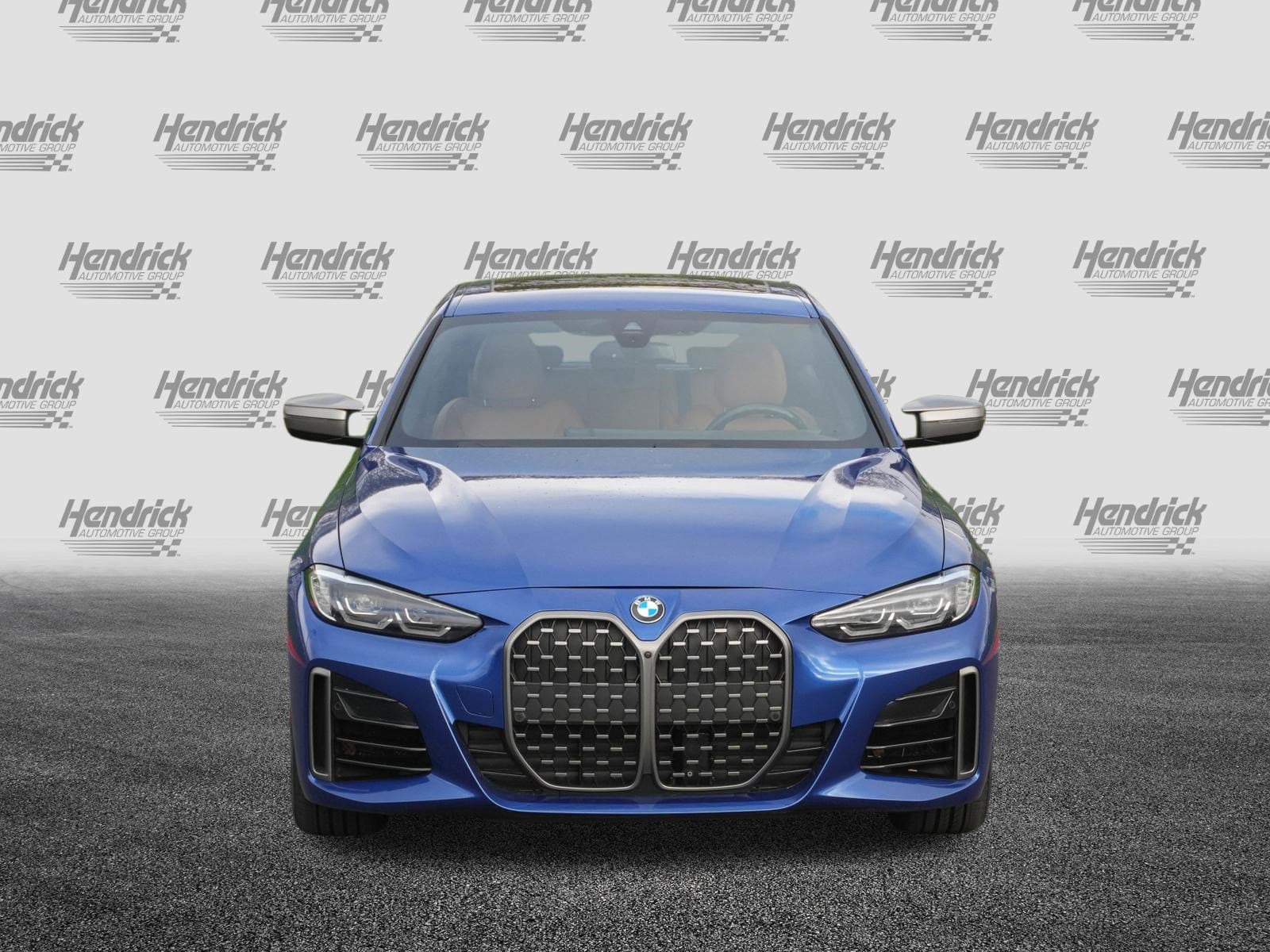 2024 BMW 4 Series M440i Gran Coupe photo 2