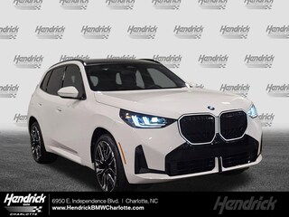 2026 BMW X3 30 xDrive SUV