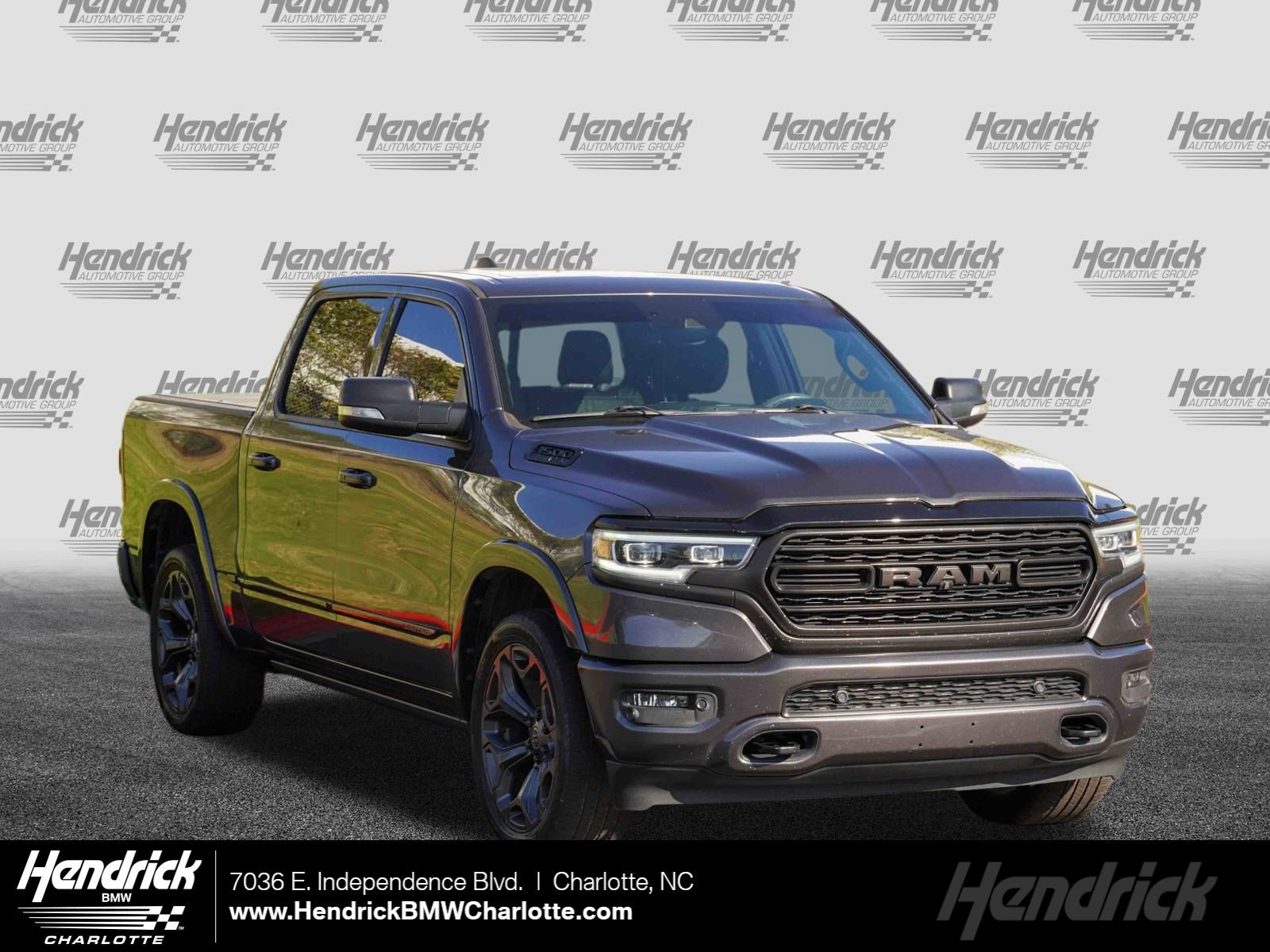 2020 RAM Ram 1500 Pickup Limited's photo
