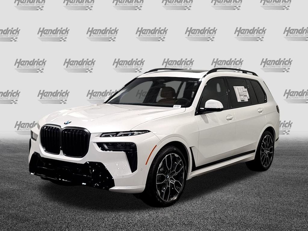 New 2026 BMW X7 xDrive40i SUV