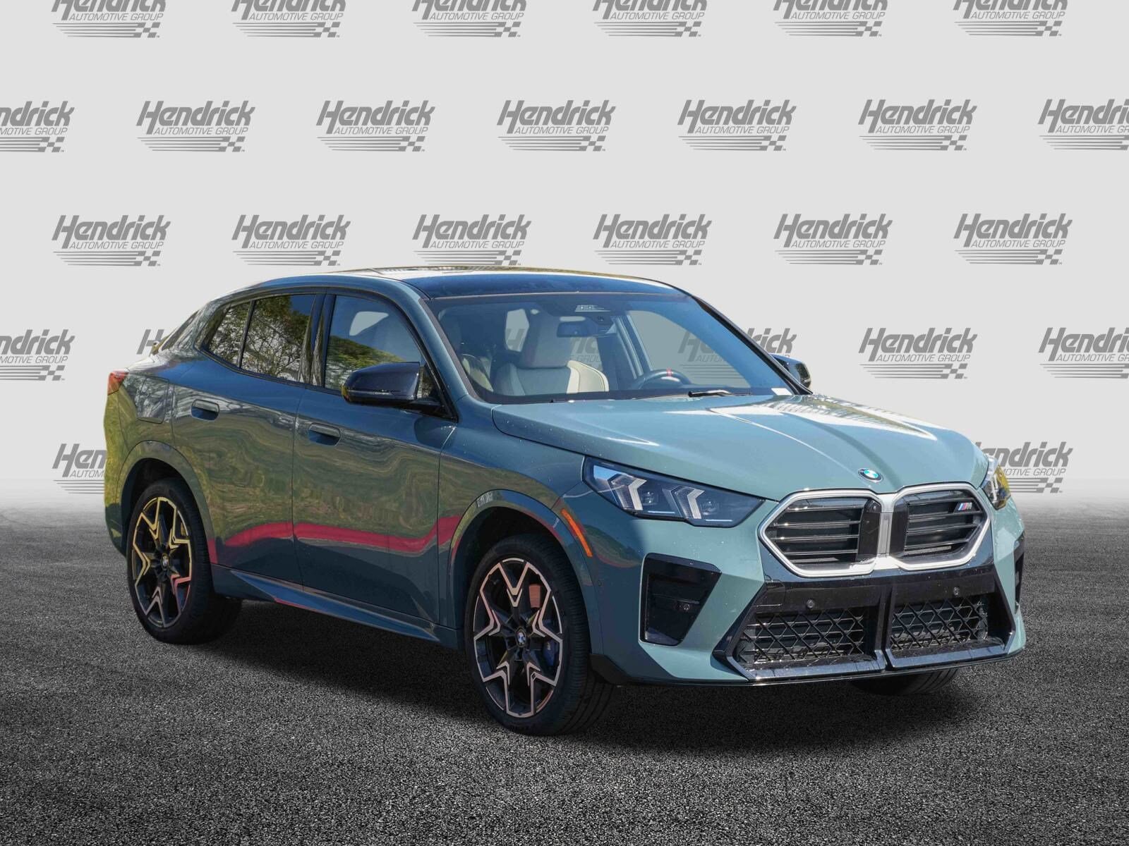 2025 Bmw X2 M35i photo 2