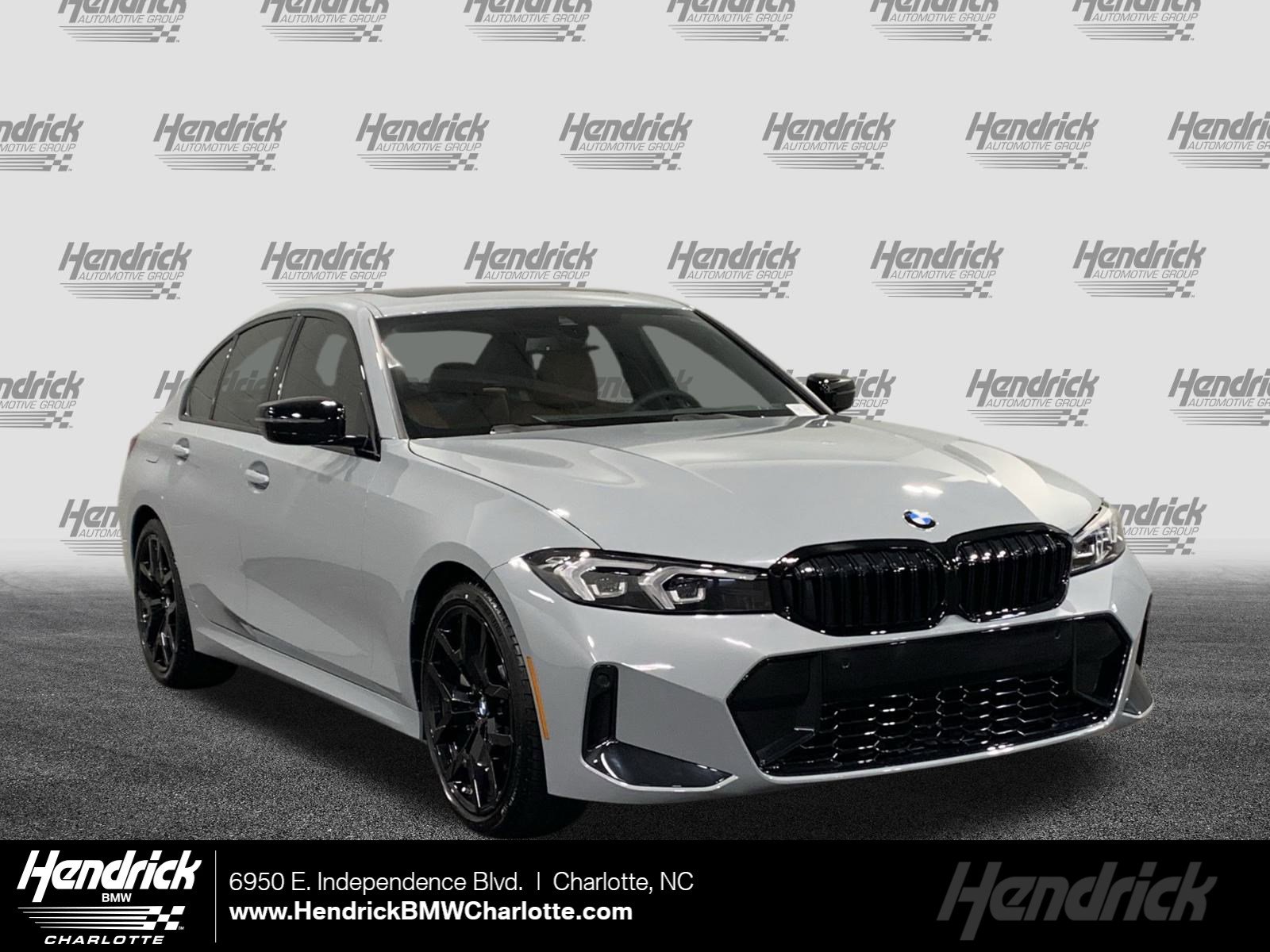 2025 BMW 3 Series