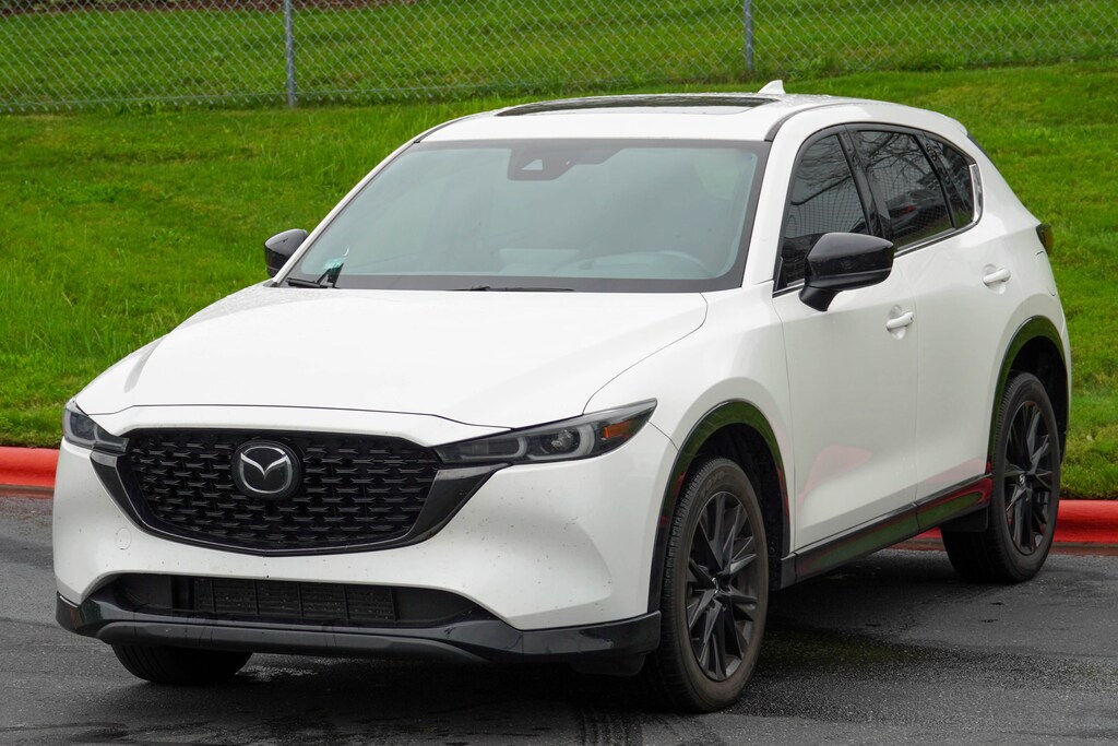 Used 2024 Mazda CX-5 2.5 Carbon Turbo SUV