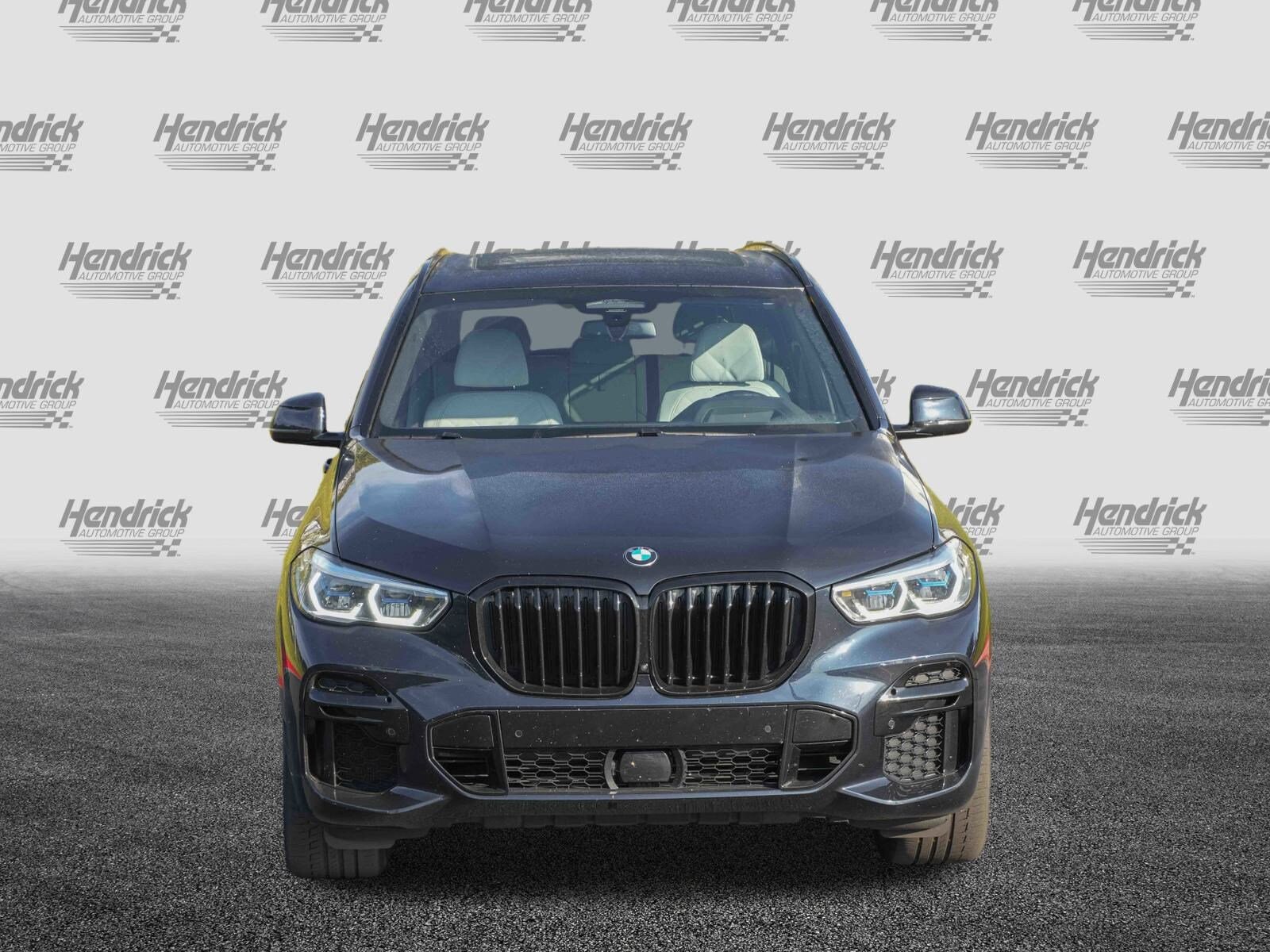 2023 Bmw X5 M50i photo 2
