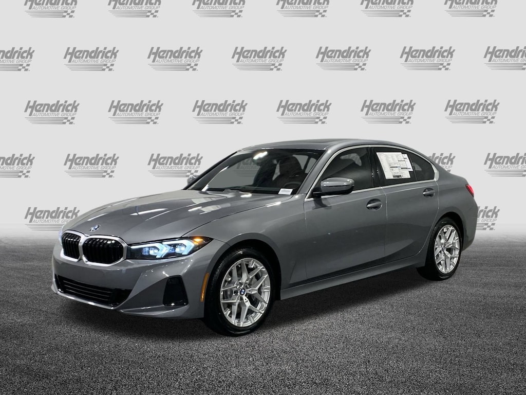 New 2025 BMW 3 Series 330i xDrive Sedan