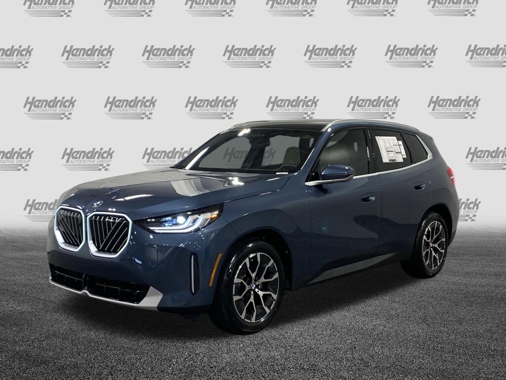 Certified 2026 BMW X3 30 xDrive SUV