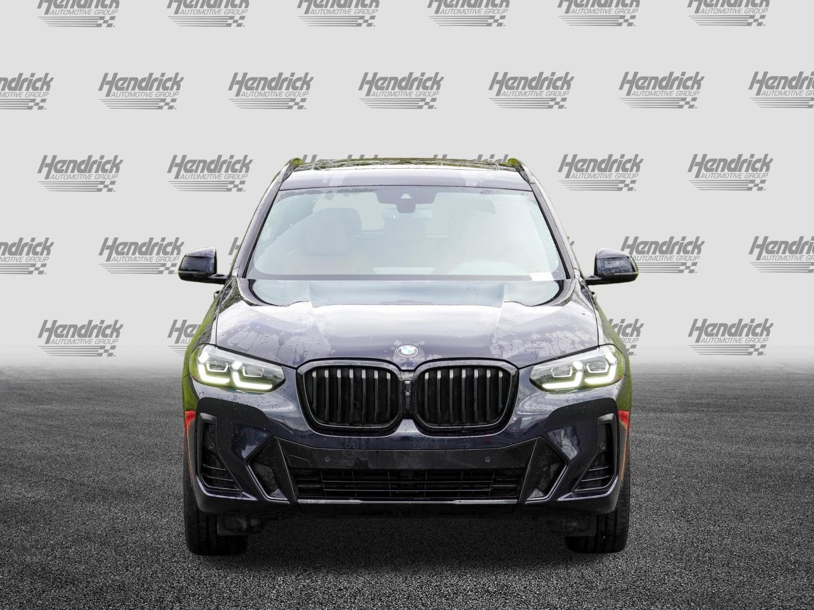 Certified 2023 BMW X3 sDrive30i SUV