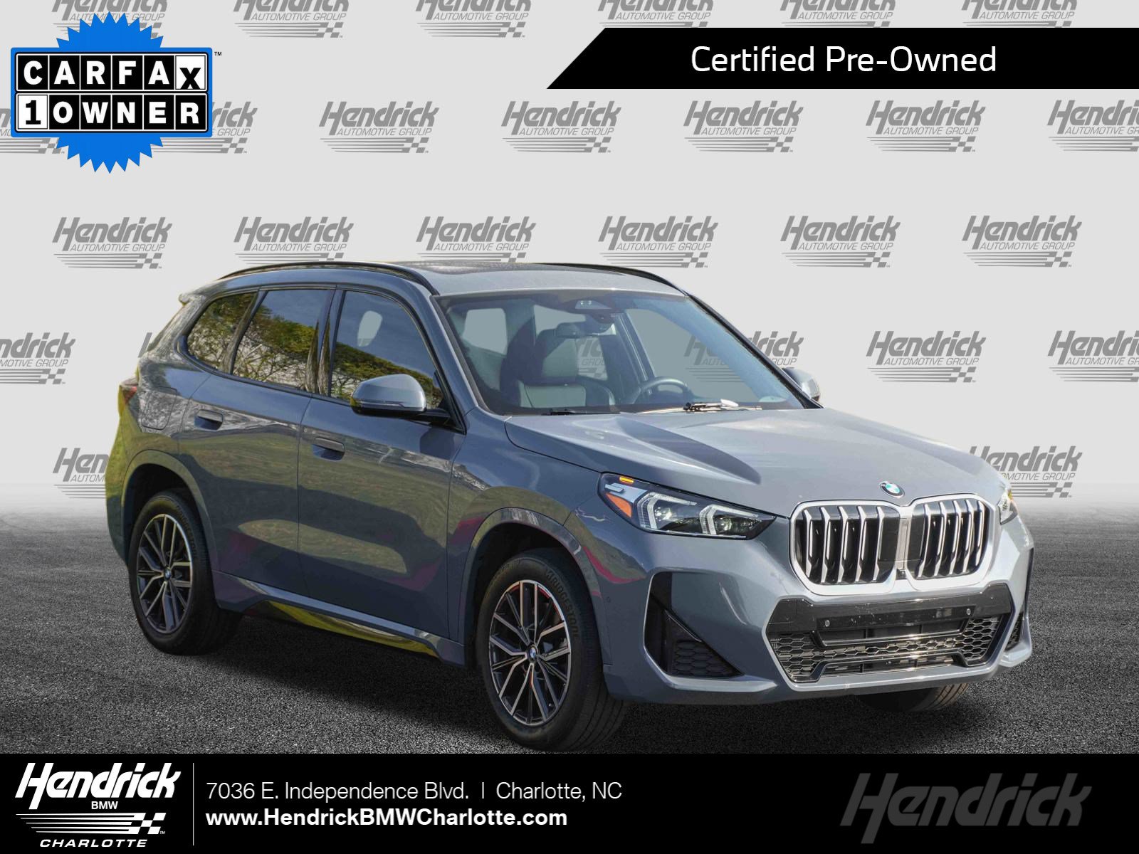 2024 BMW X1