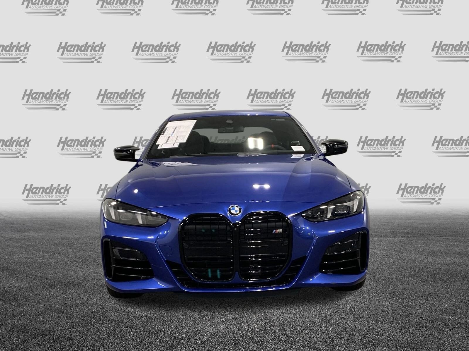 Used 2025 BMW 4 Series M440i with VIN WBA73DA01SCT85465 for sale in Wilmington, NC