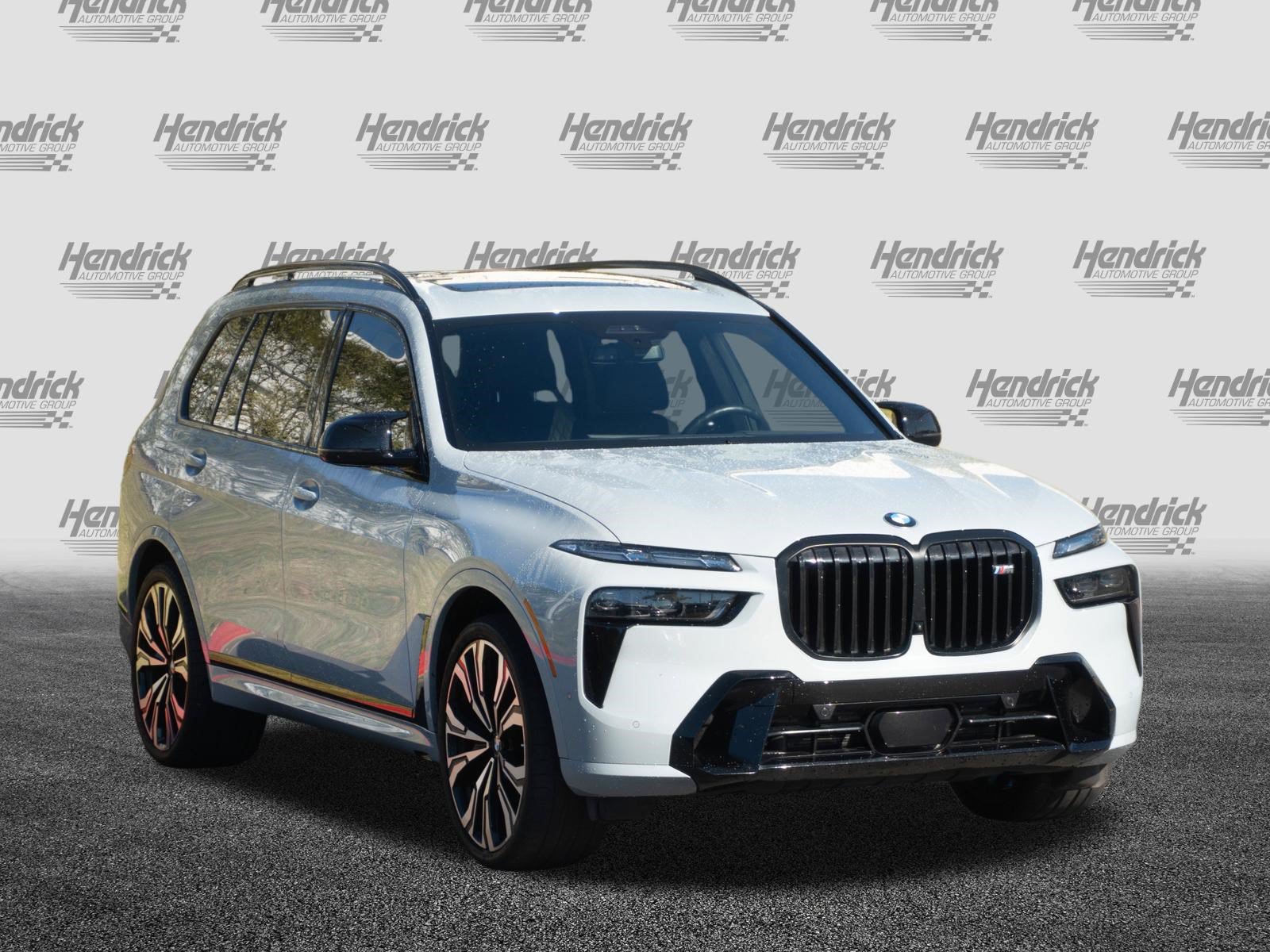 Certified 2024 BMW X7 M60i SUV