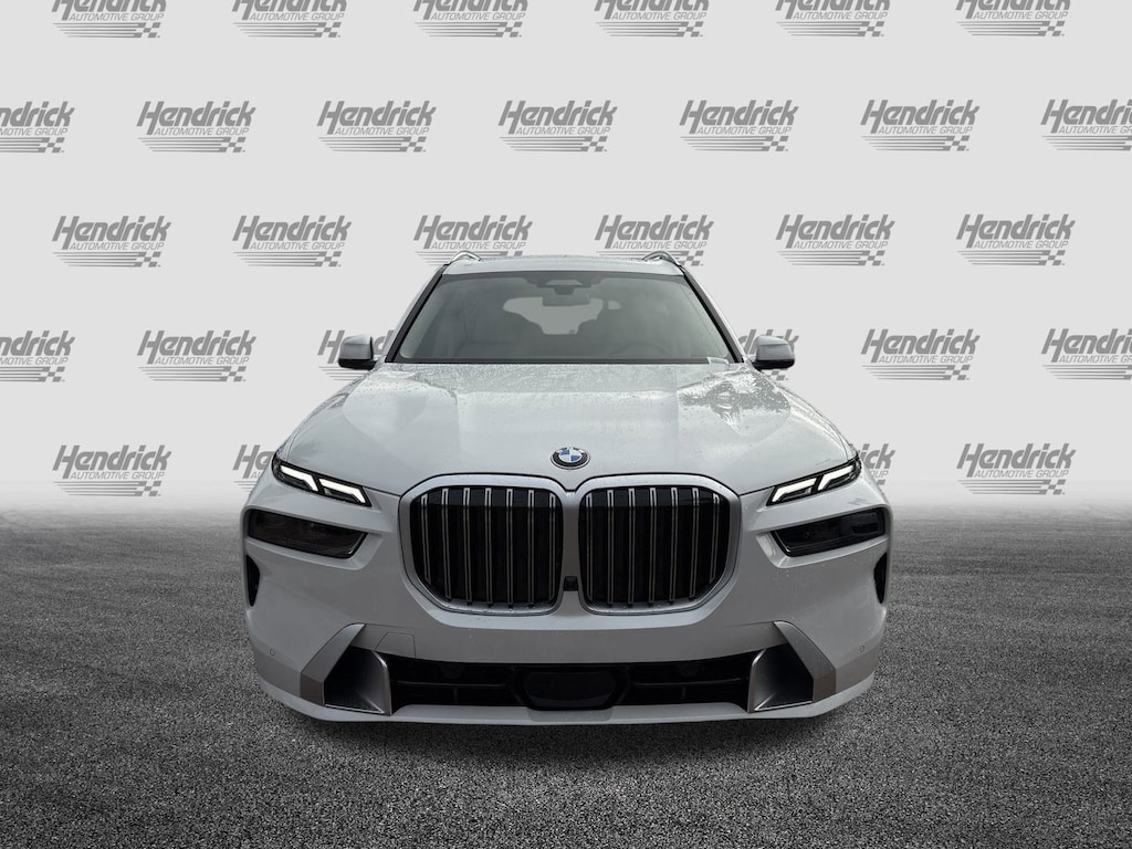 New 2026 BMW X7 xDrive40i SUV