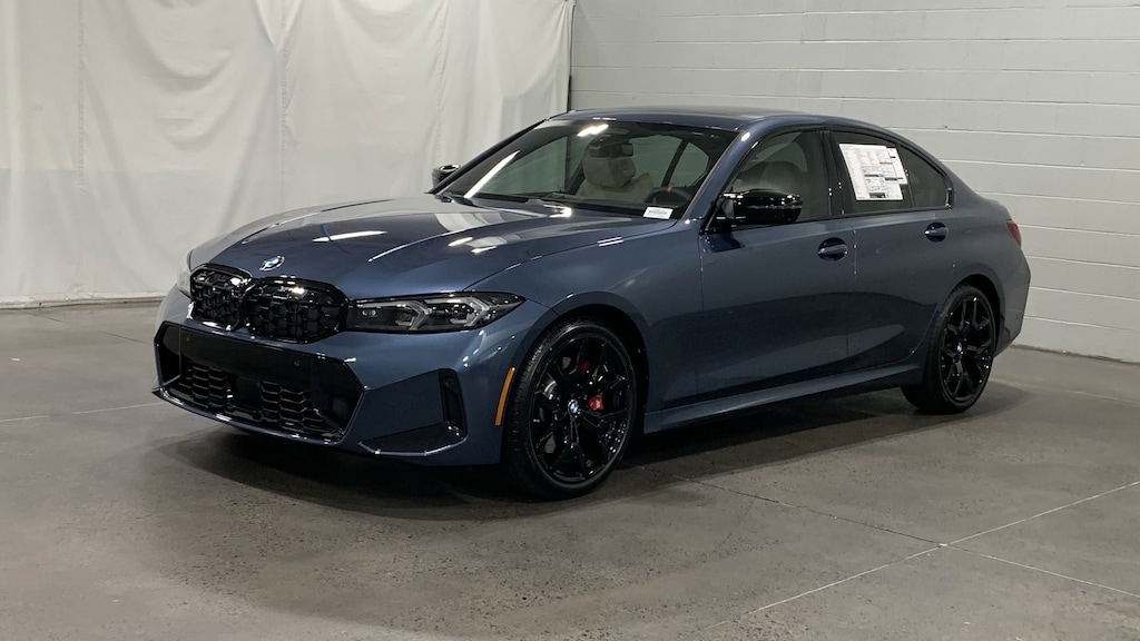 New 2026 BMW 3 Series M340i NA xDrive Sedan