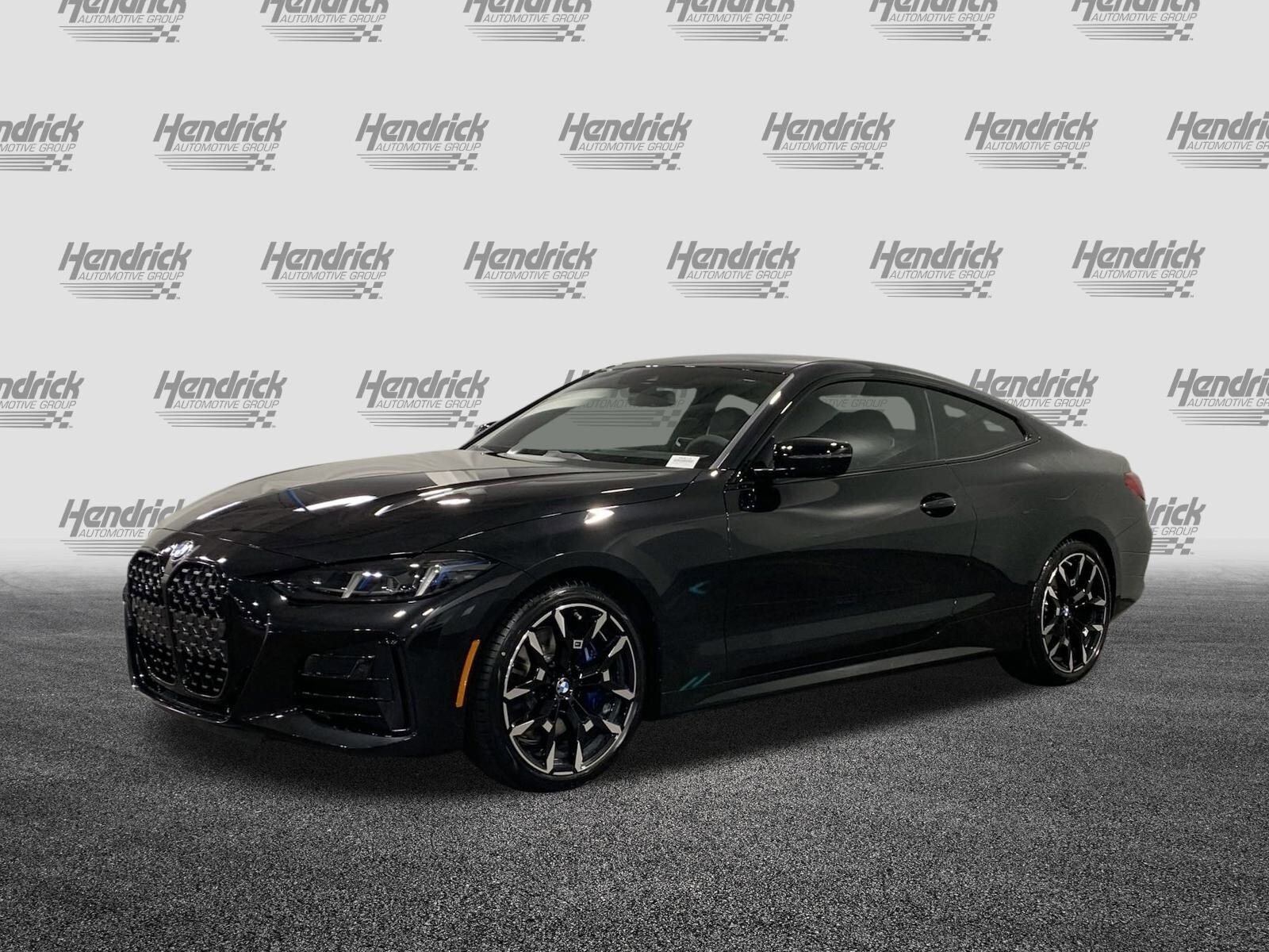 2025 Bmw 430i xDrive photo 2