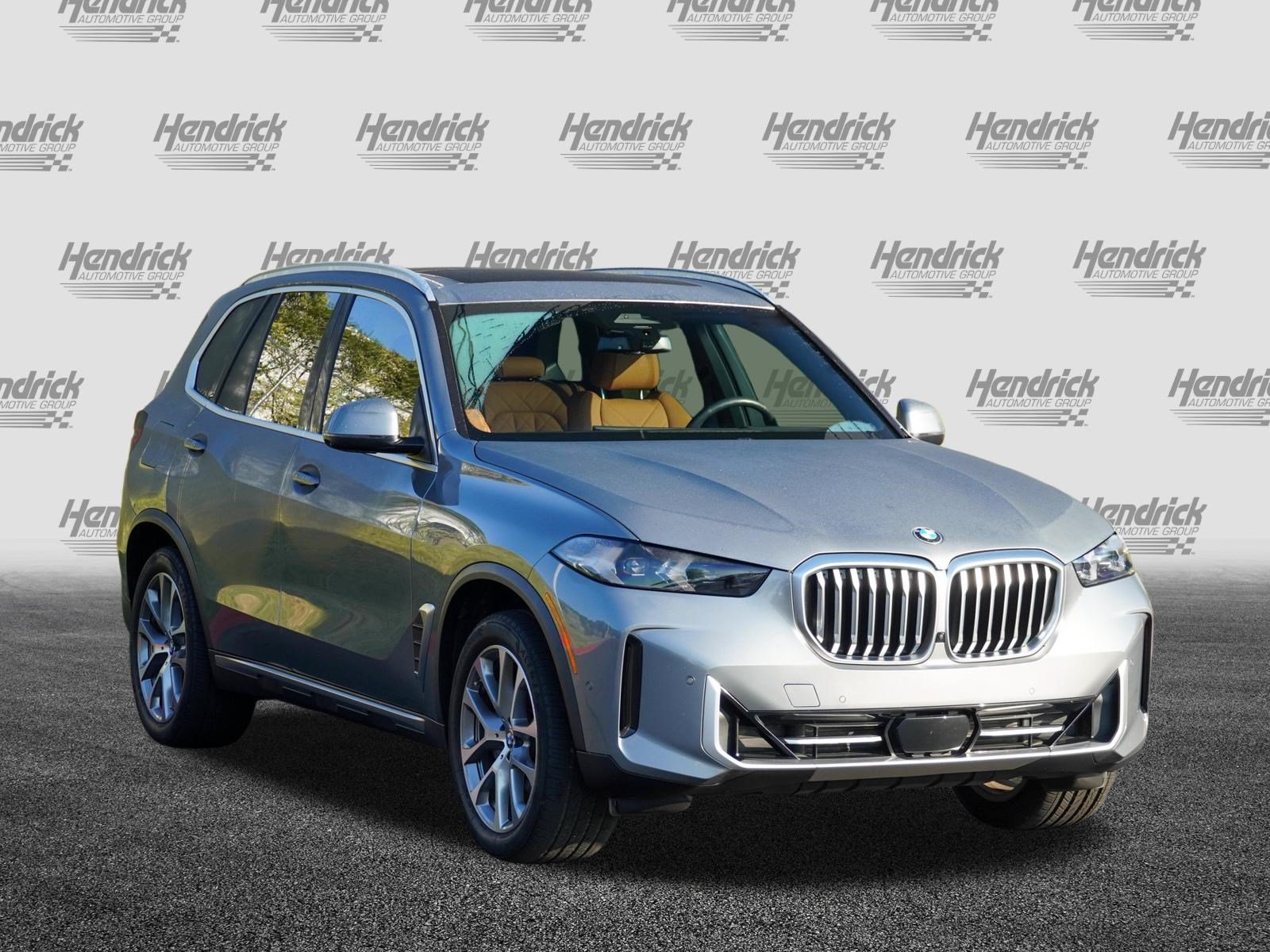 Certified 2024 BMW X5 sDrive40i SUV