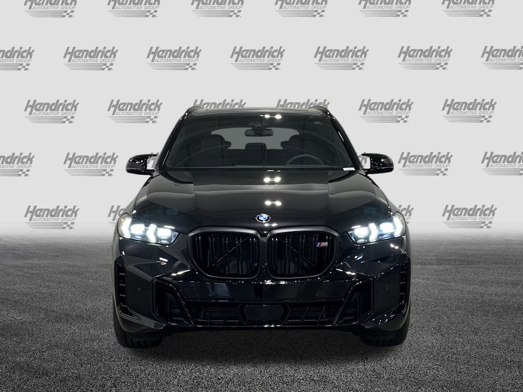 New 2026 BMW X5 M60i SUV