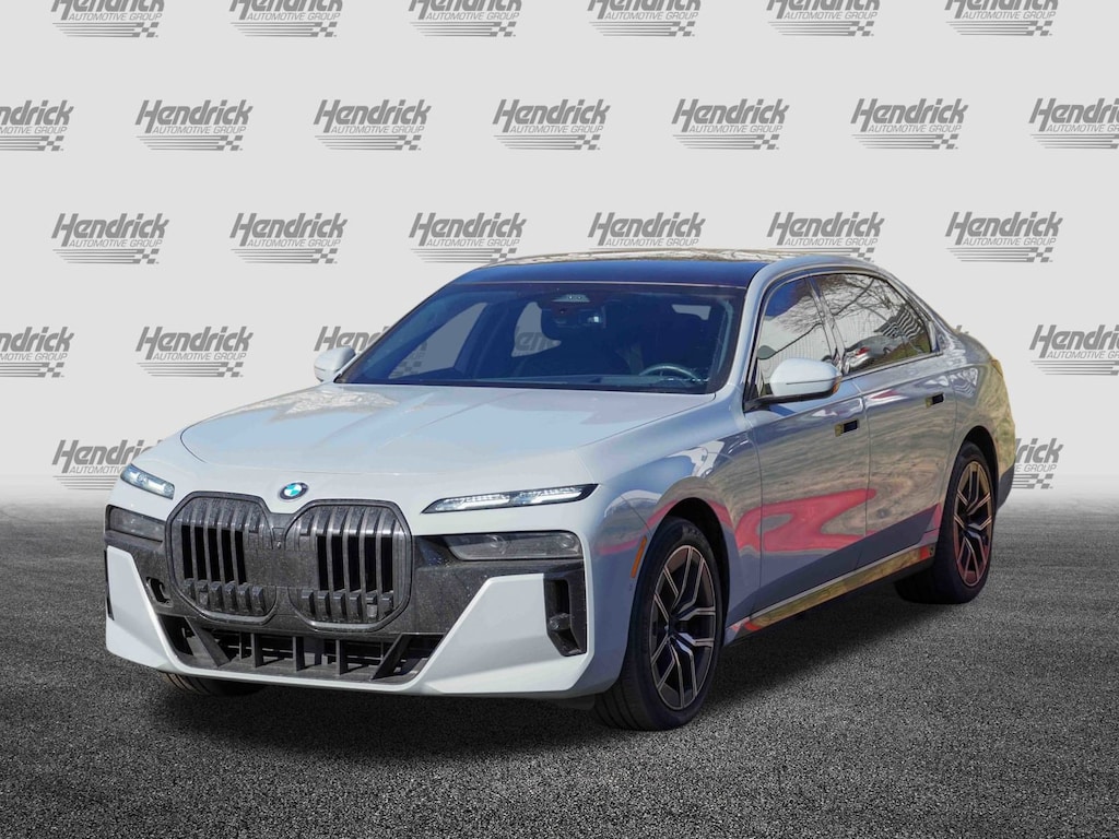 Certified 2023 BMW 7 Series 760i xDrive Sedan