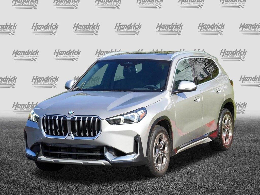 Certified 2023 BMW X1 xDrive28i SUV