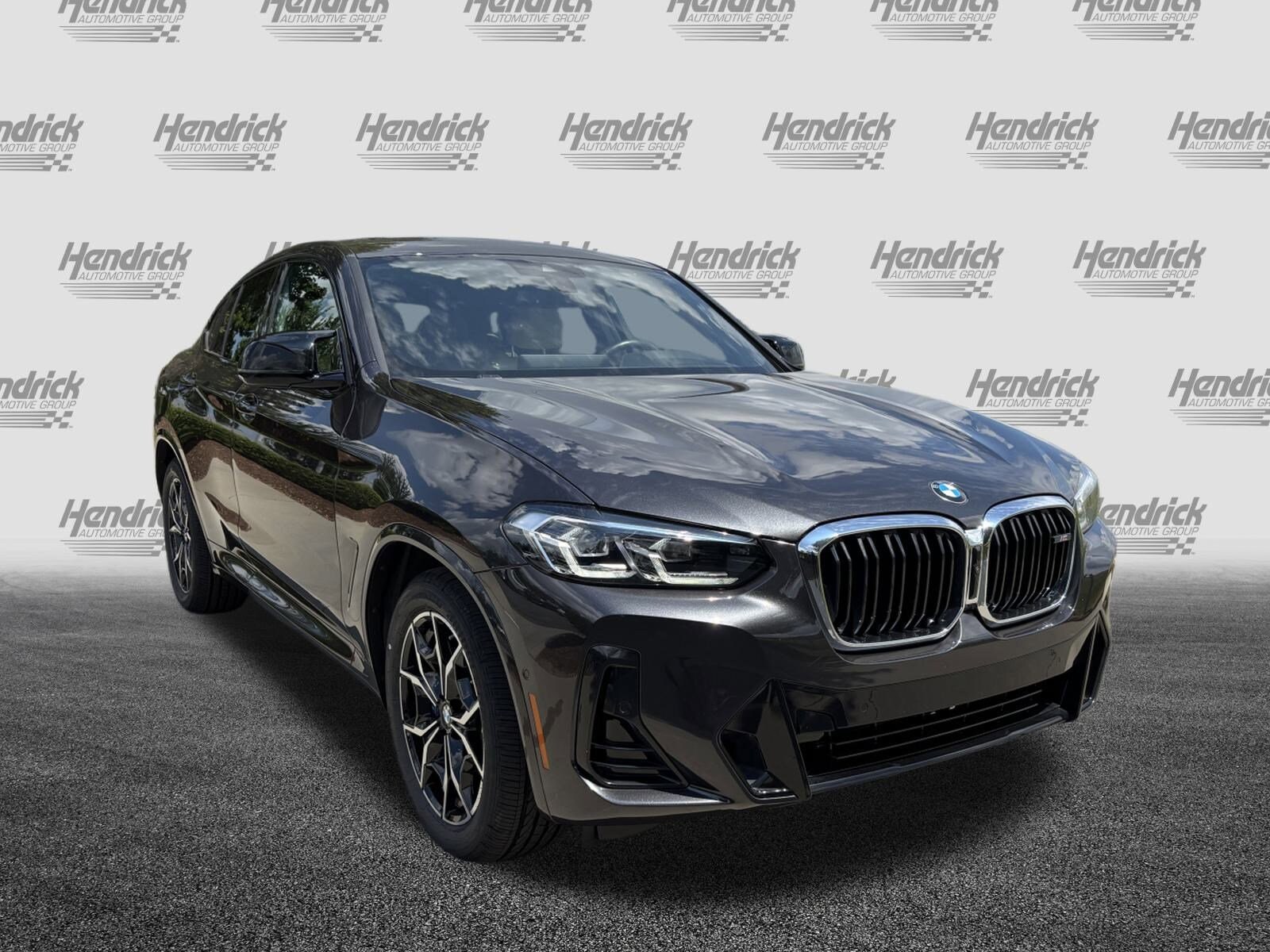 2025 Bmw X4 M40i photo 2