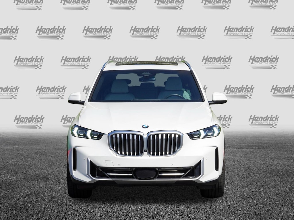 Certified 2024 BMW X5 xDrive40i SUV