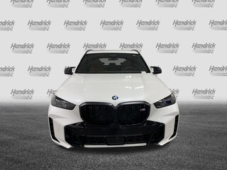 2025 BMW X5 M60i SUV