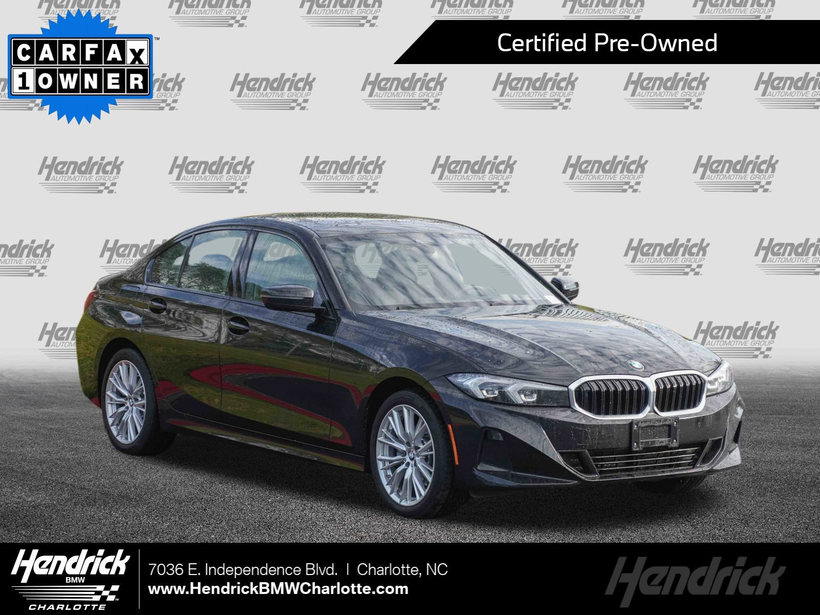 2023 BMW 3 Series