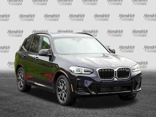 2024 BMW X3 M40i SUV