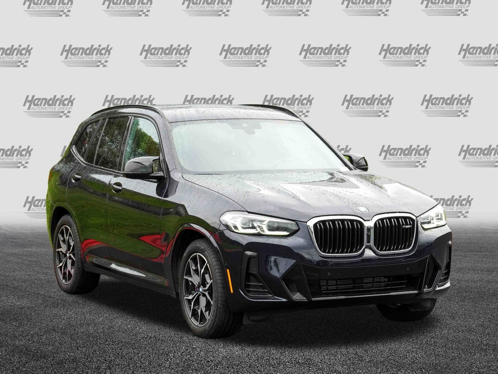 2024 Bmw X3 M40i photo 2