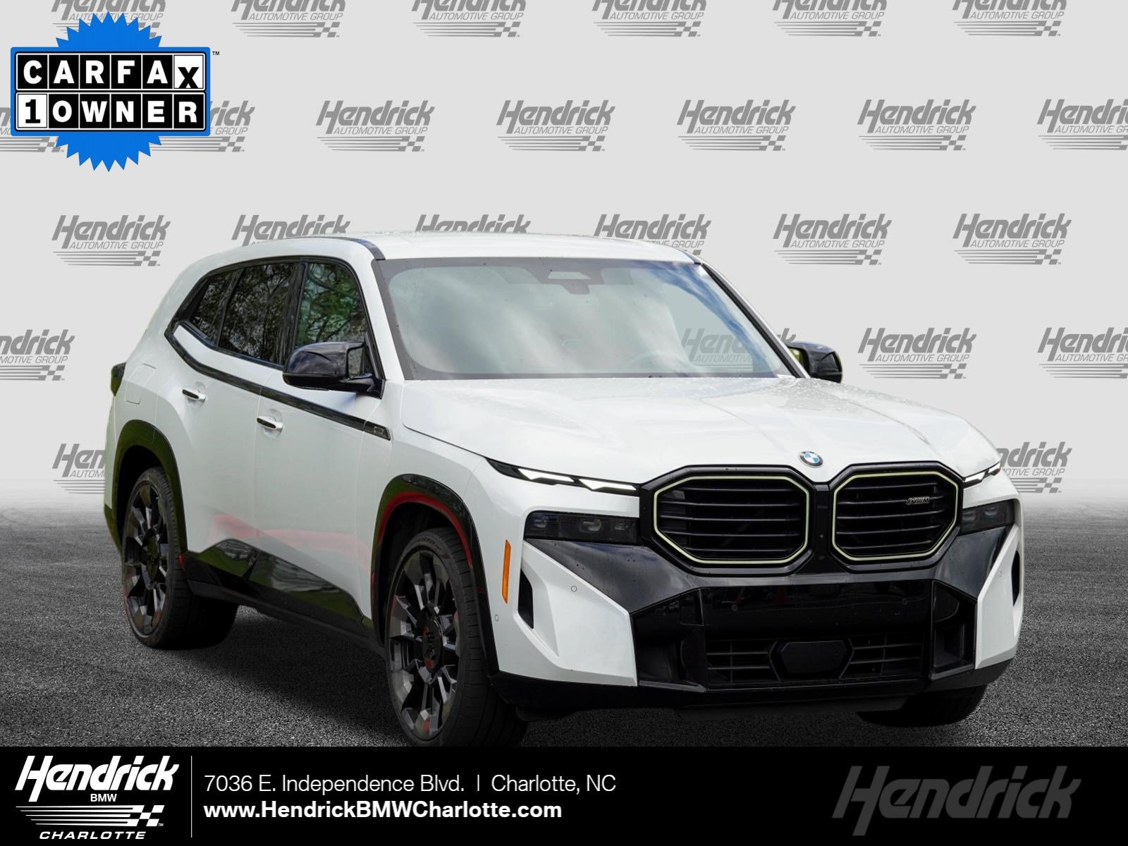 2023 BMW XM -'s photo